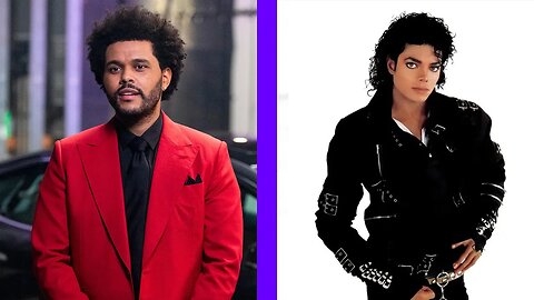 The Weeknd Celebrates Passing Michael Jackson’s Touring Record ($350 Million)