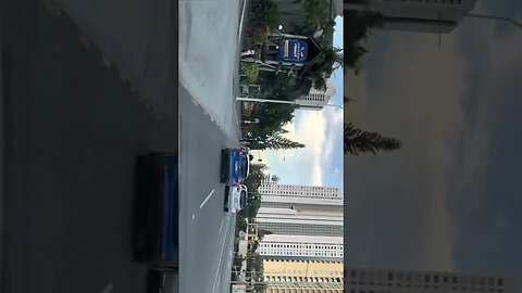 Gold Coast 4K Drive || QUEENSLAND - AUSTRALIA || HDR Dolby Vision