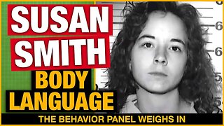 💥 Susan Smith Interview - A True Crime Behavioral Analysis