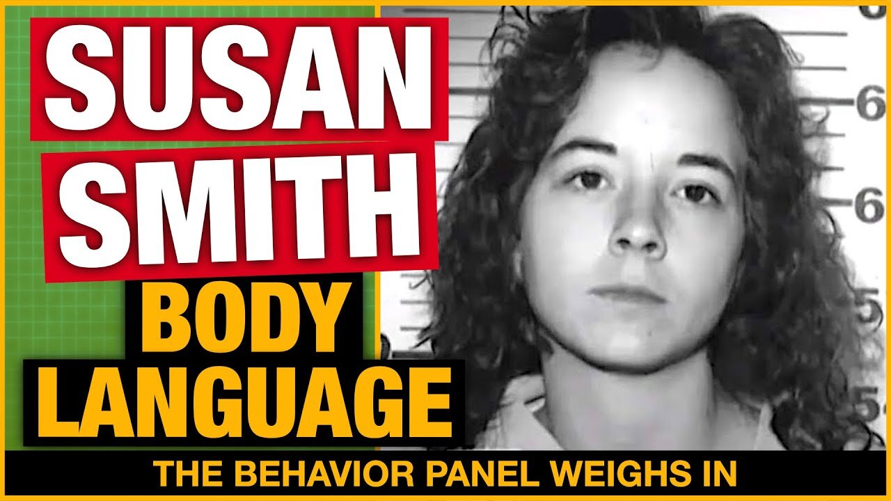 💥 Susan Smith Interview - A True Crime Behavioral Analysis