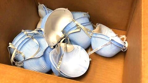 Entrevue Martin Cloutier - Masques CISSS C-A