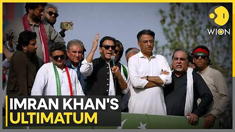 Pakistan: Imran Khan's Ultimatum To Govt: Release Political Prisoners Or Face Protests | WION