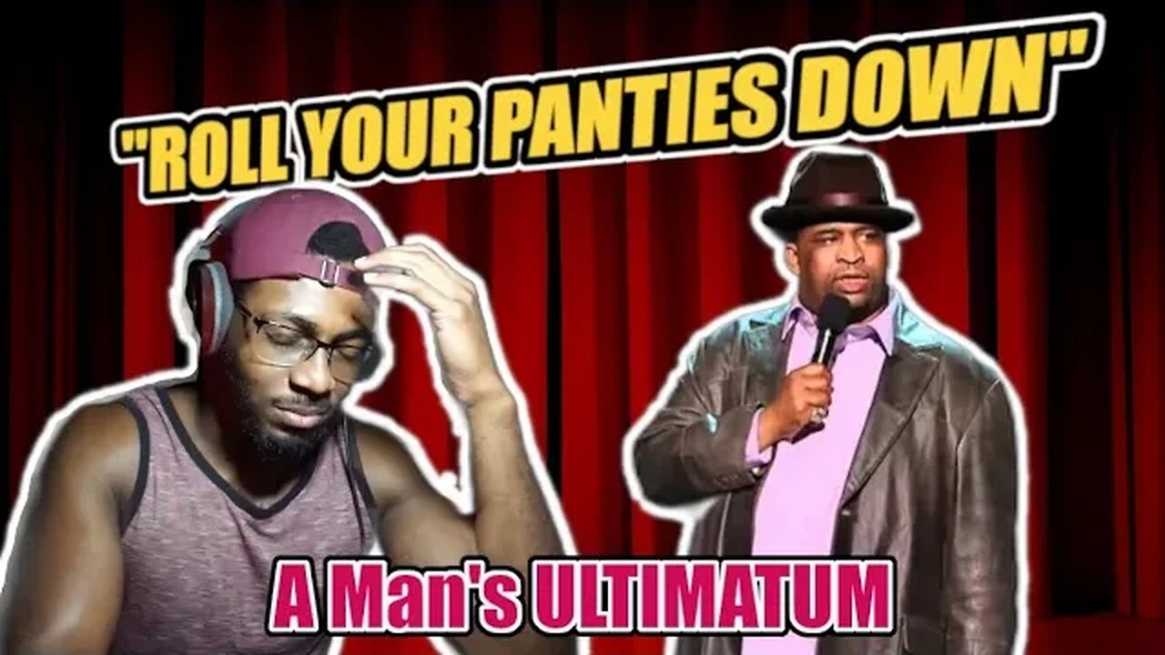 Patrice O'neal says Women Aren't as Loveable as Men
