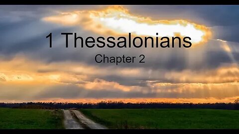 1 Thessalonians 4 Part 2 11/30/22 Pastor Tim DeVries Independent Fundamental Baptist Preaching