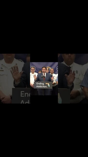 Ron DeSantis, That’s When I Knew These People Are A Bunch Of Frauds