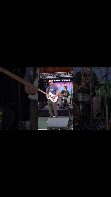 When the Guitar Tone is Inspiring!