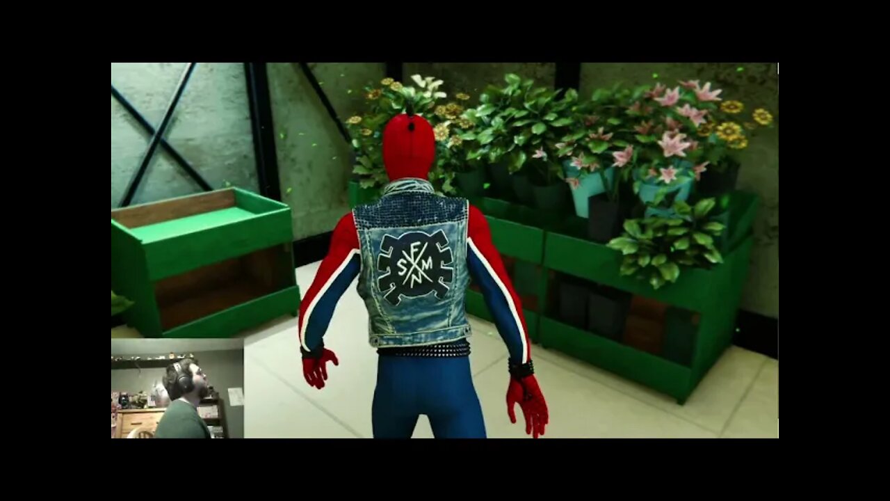 friendly neighborhood spider 6