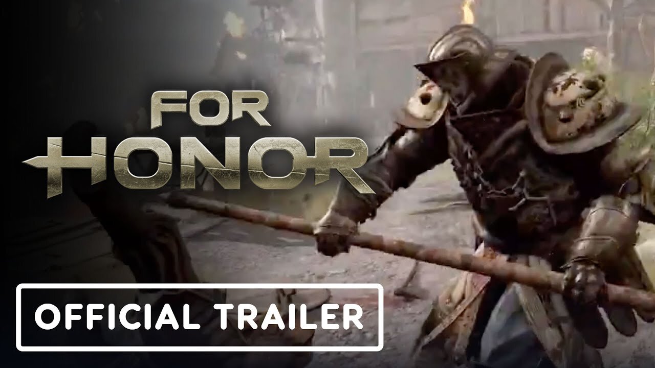 For Honor - Official Weekly Content Update Trailer