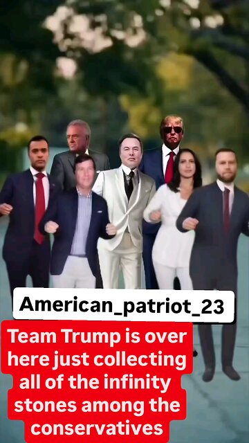 The American Justice ⚖️ League 😇😎