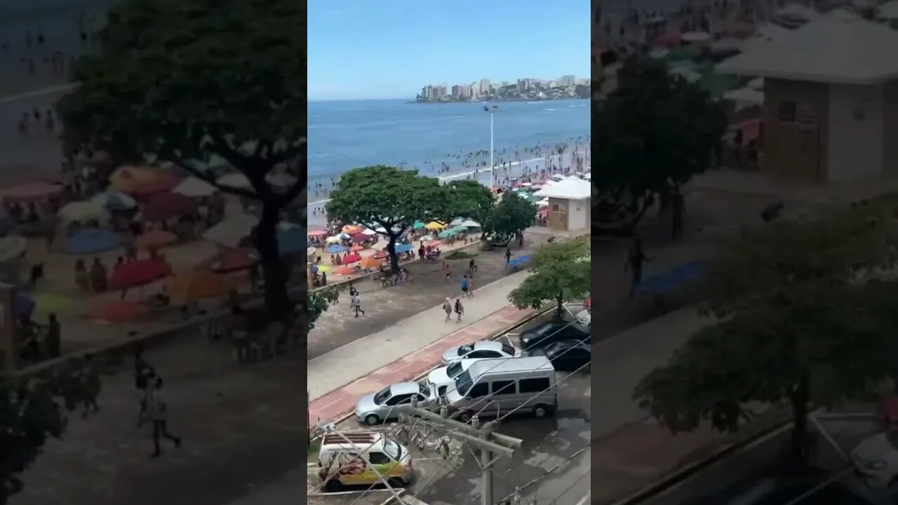 Domingo em Guarapari