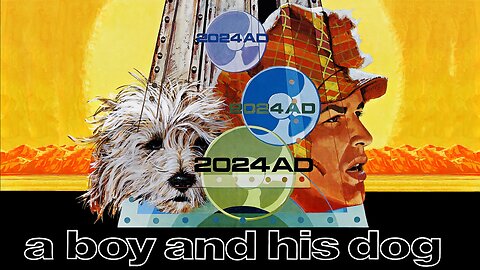 A Boy and His Dog (1975) Don Johnson, Jason Robards, Susanne Benton