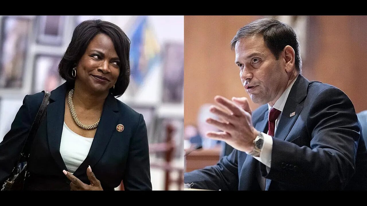LIVE DEBATE: Marco Rubio vs Val Demings