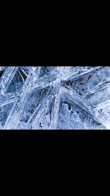 Hidden Messages in Water