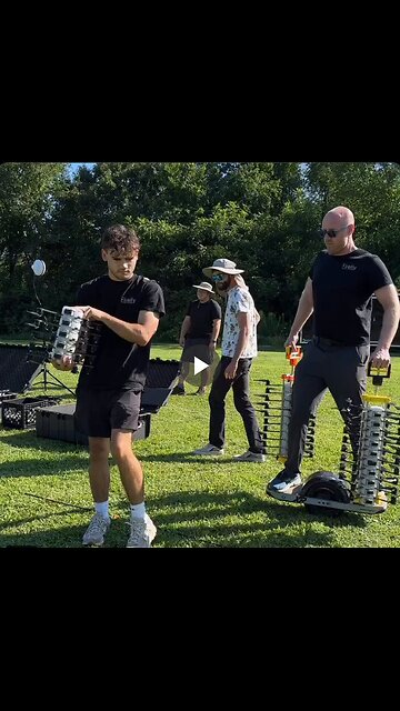 Cooler than fireworks… And environmentally friendlier!