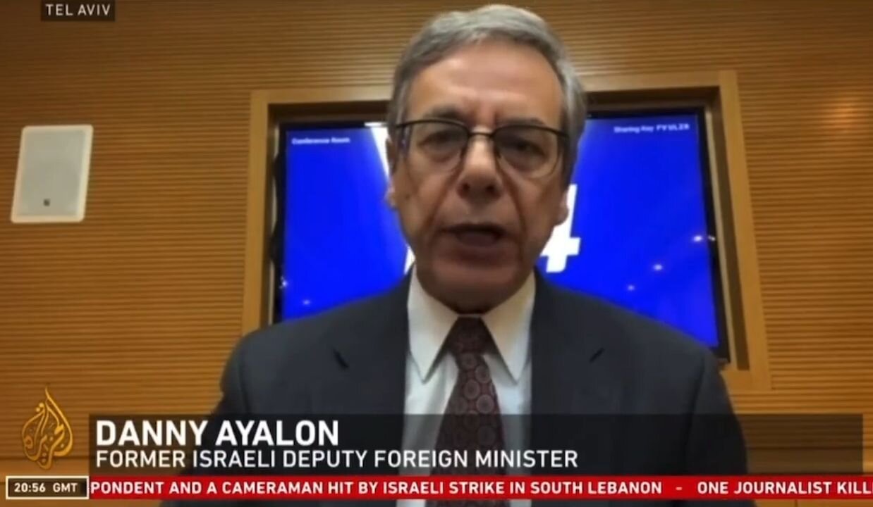 Bývalý náměstek ministra zahraničí Izraele potvrdil plán na vyhnání Palestinců z Gazy do Egypta!