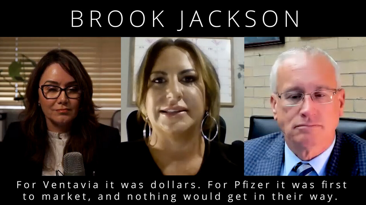 For Ventavia it was dollars. For Pfizer it was first to market.