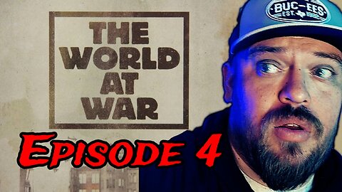 World At War Episode 4 | Reaction!