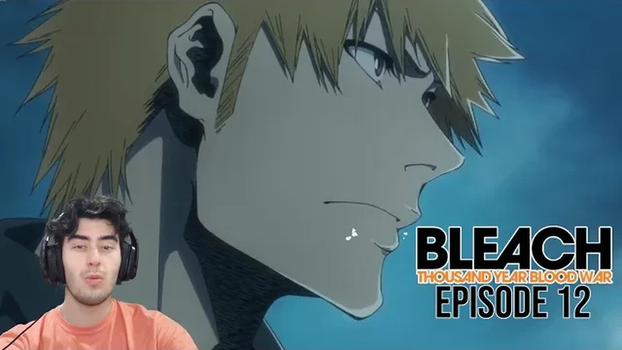 QUINCY BLOOD | Bleach TYBW Ep 12 | REACTION