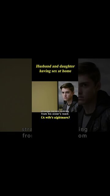 Husband Disguised His Mistress As Illegitimate Daughter And Brought Her Home To Live#shorts 1/3