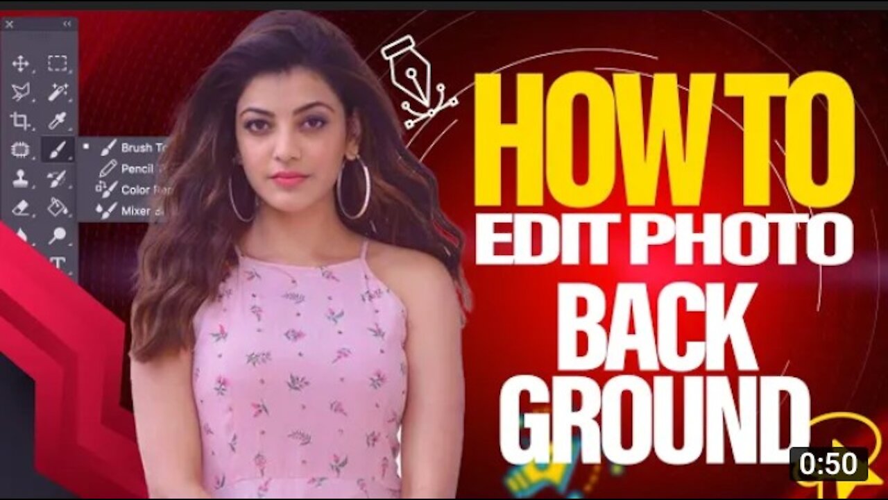 How To Joint Picture Editing -PB-07 Photoshop Background Maisha Cheko #wonderful #comedy #music