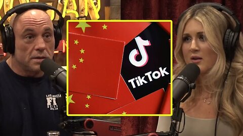 Will TikTok Get Banned In 2024? | Joe Rogan & Riley Gaines