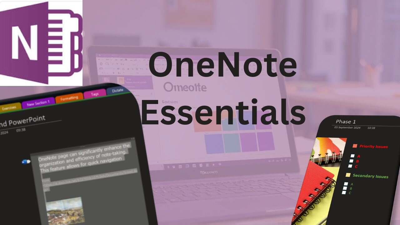 How to use MEETING DETAILS in OneNote