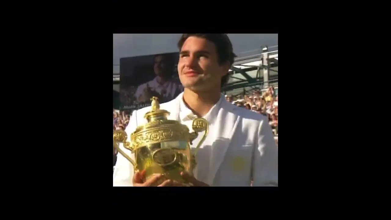 Roger Federer is hard to live without 🥲 #tennis #shorts