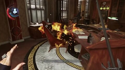 Dishonored 2 - I Have Questions