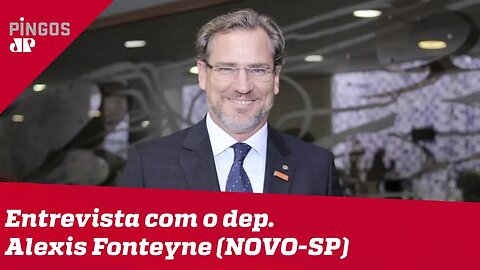 Deputado do Novo explica posição do partido contra privilégios