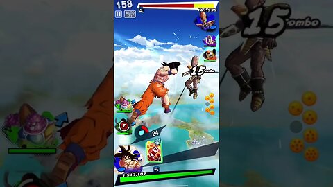 Roast My Gameplay In The Comment Section, DragonBall LEGENDS Beginner Gameplay #Shorts 40
