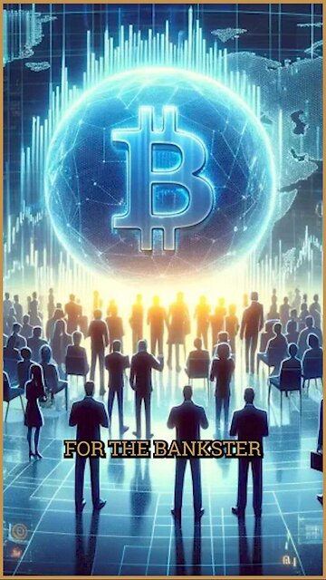 A Proposition to The Bankster Class and those of the Traditional Financial System