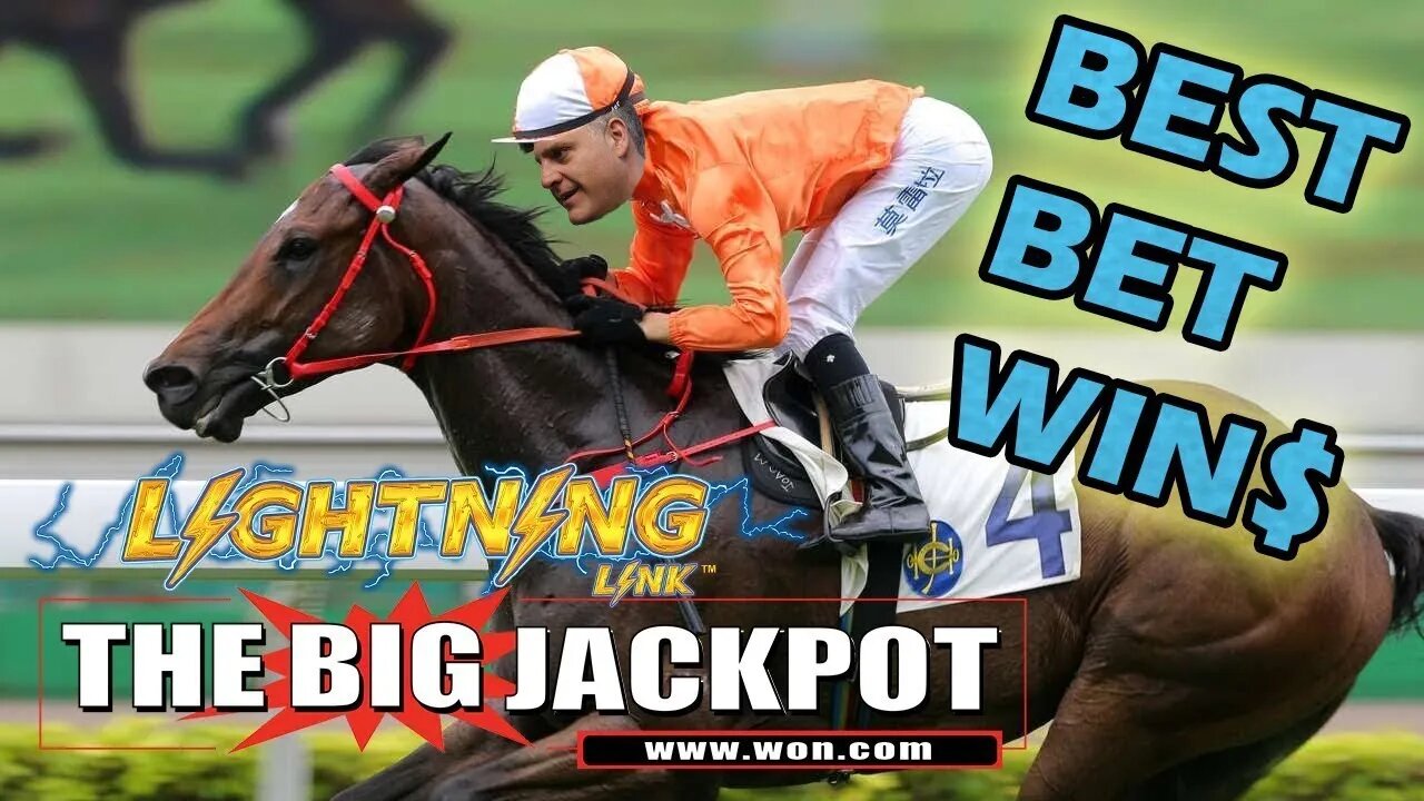 💲25 / Spin ⚡ Lightning Link ⚡ BEST BET WIN💲 | Raja Slots