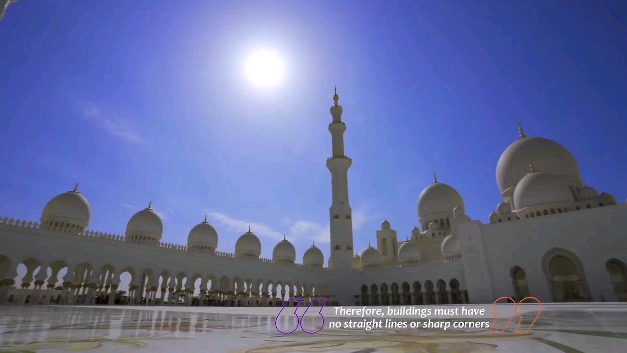 Sheikh Zayed Grand Mosque Abu Dhabi