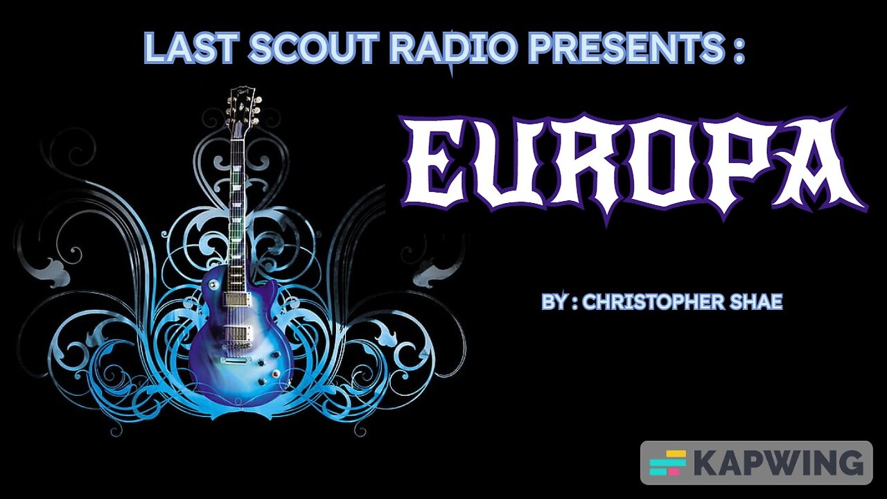 LSR Music "Europa" by Christopher Shae