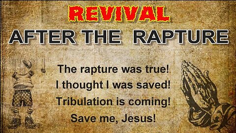 Revival After the Rapture