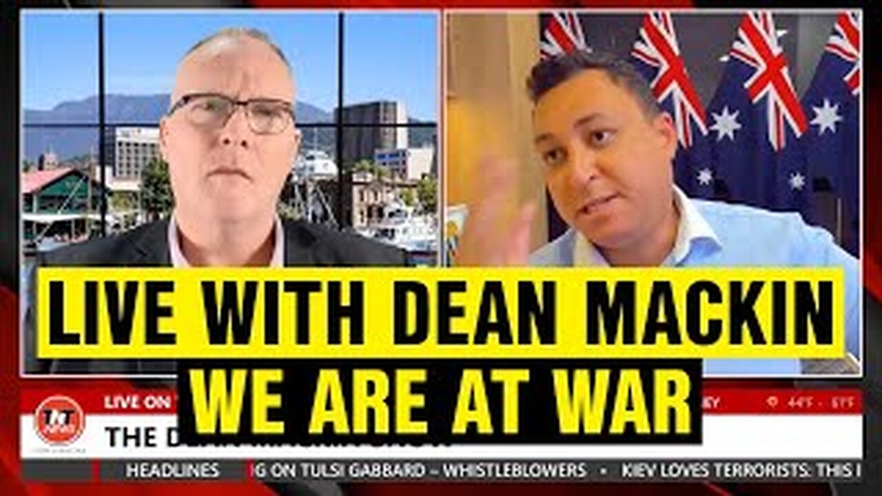 It Is A Financial War.