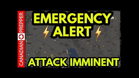 ⚡EMERGENCY UPDATE_ ISRAEL COULD STRIKE IRAN WITHIN HOURS! RUSSIAN AMBASSADOR LEAVES USA- BAD SIGN!