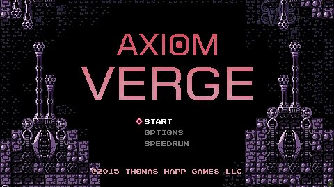 AXIOM VERGE