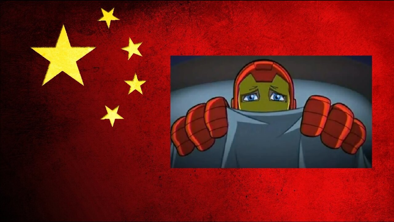 What If...Marvel Is Afraid of China?