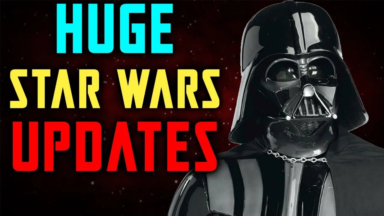 New Star Wars Movies | Andor Review | Mando News | and more!