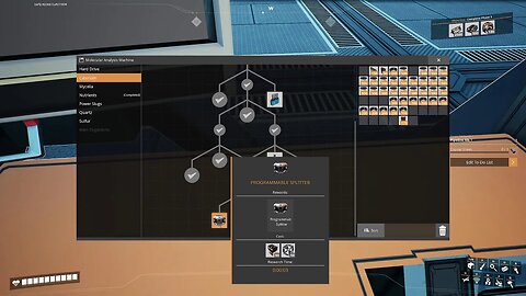 Satisfactory - Base Building