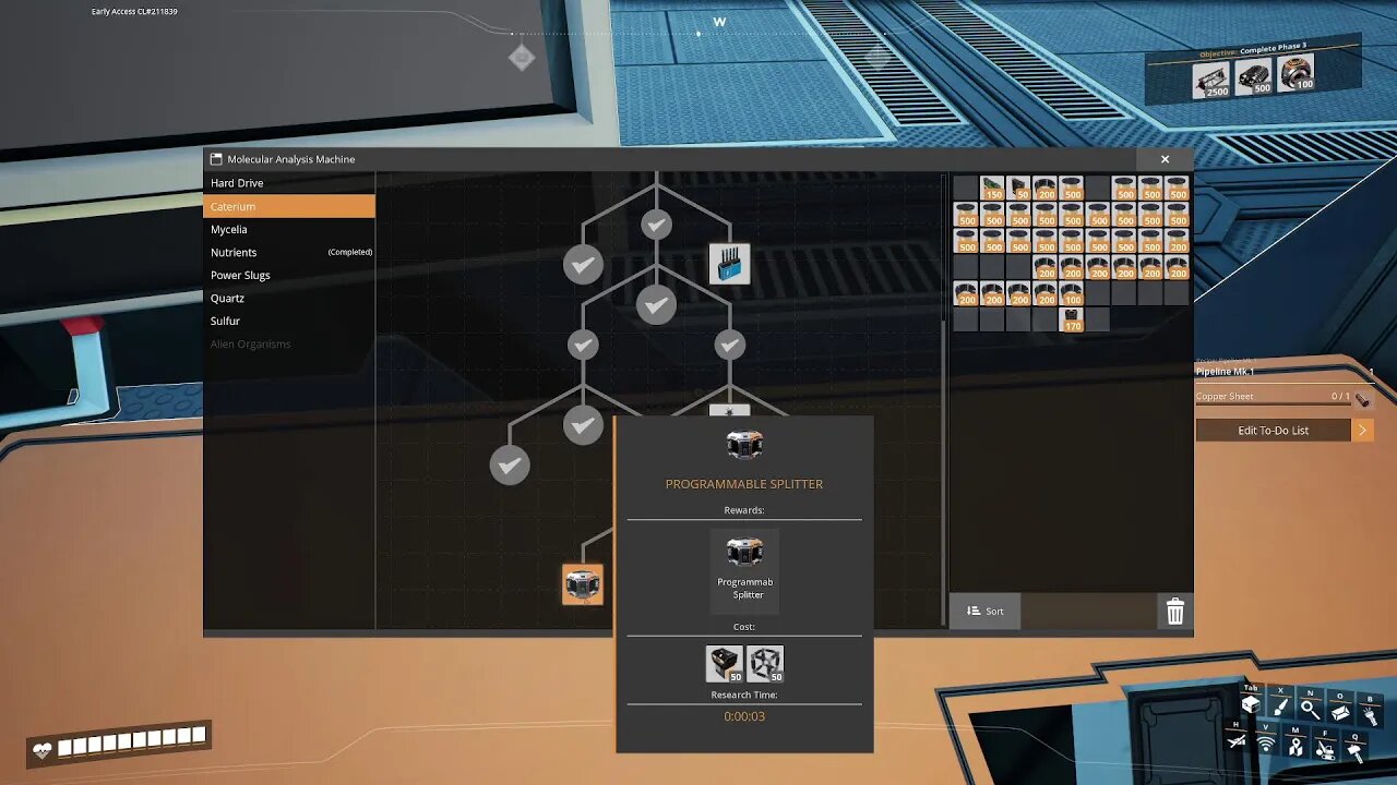 Satisfactory - Base Building