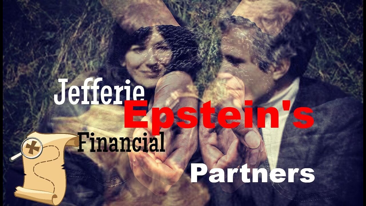 Jefferie Epstein's Financial Partners