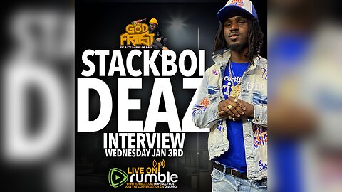 DopeGodFrost x StackBoi Deaz Interview! Are The Odds Stacked Against Deaz? (AUDIO ONLY)