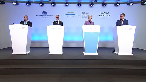 European Central Bank Governing Council Press Conference - 17 October 2024