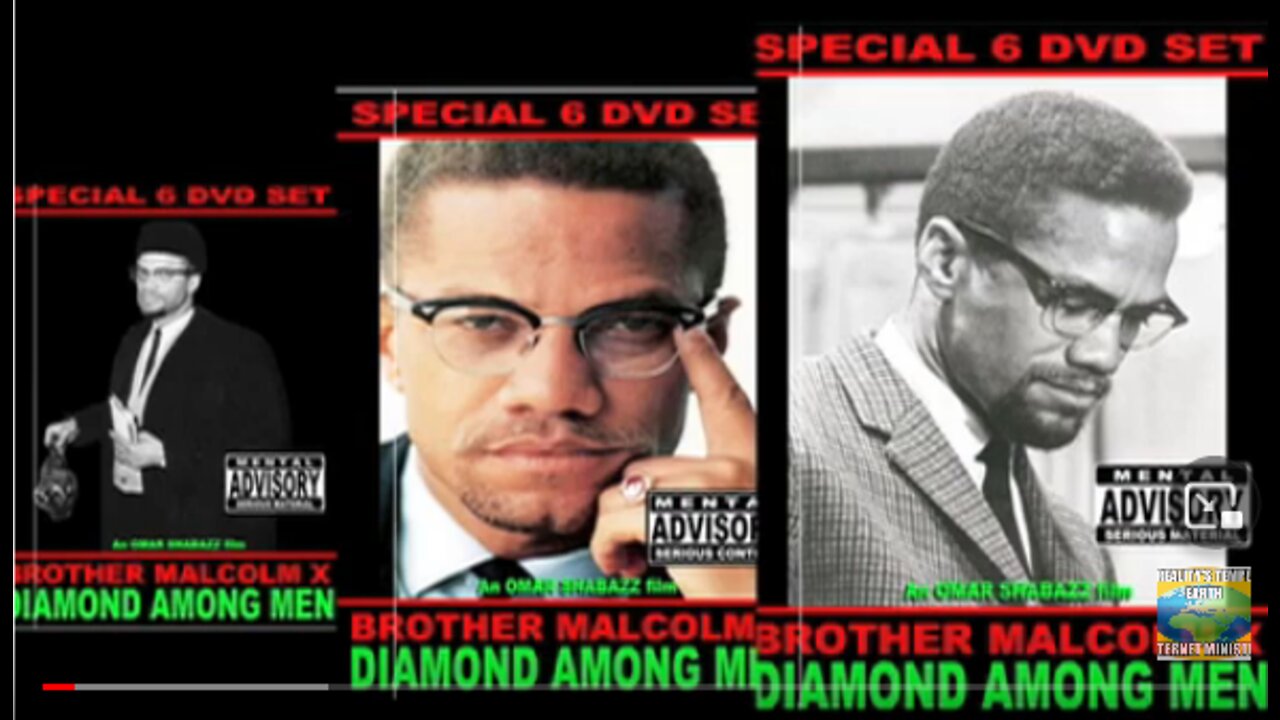 Dr. Wesley MuHAMmad's Lies About Malcolm X, DEBUNKED !