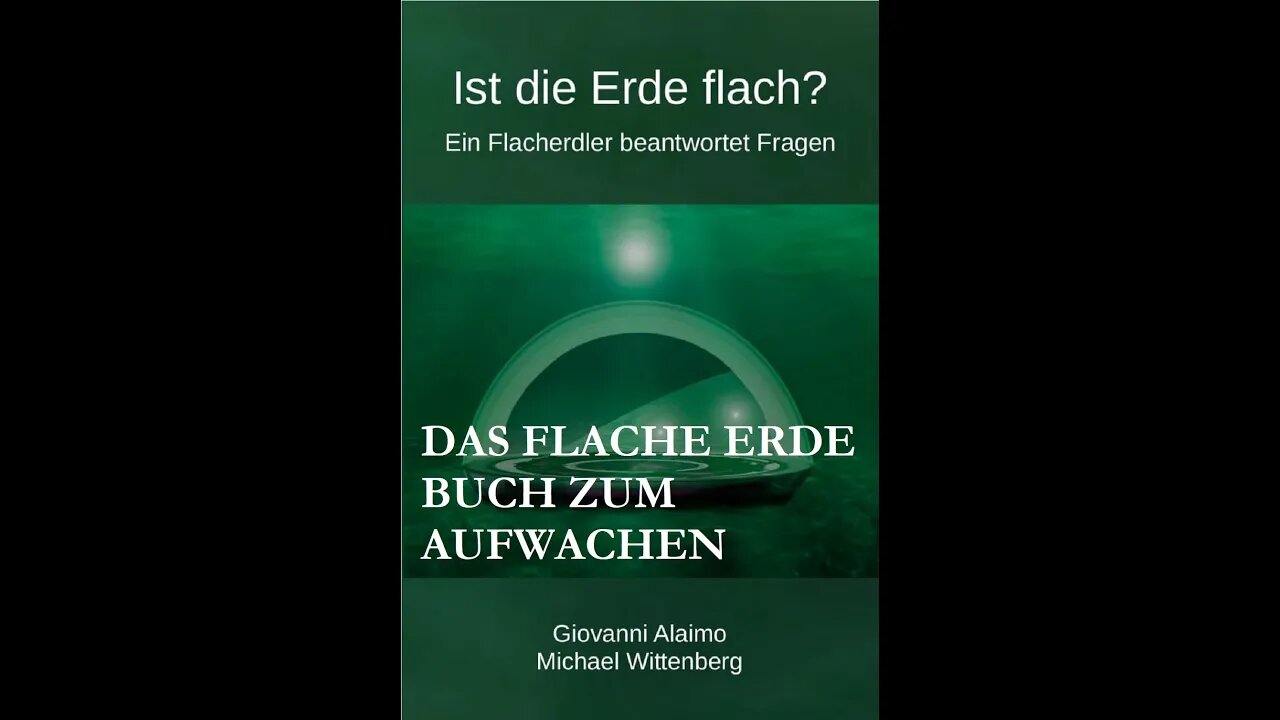 DAS FLACHE ERDE BUCH ZUM AUFWACHEN