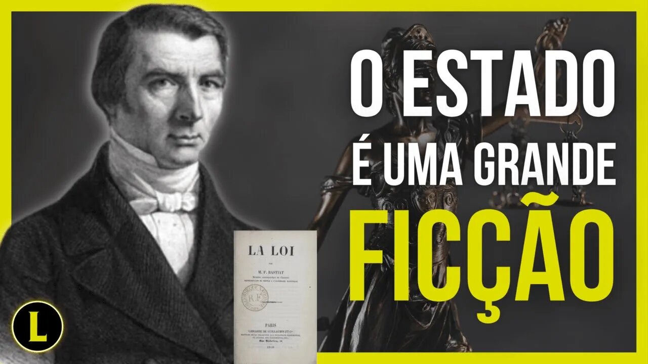 Você sabe quem foi FRÉDÉRIC BASTIAT?