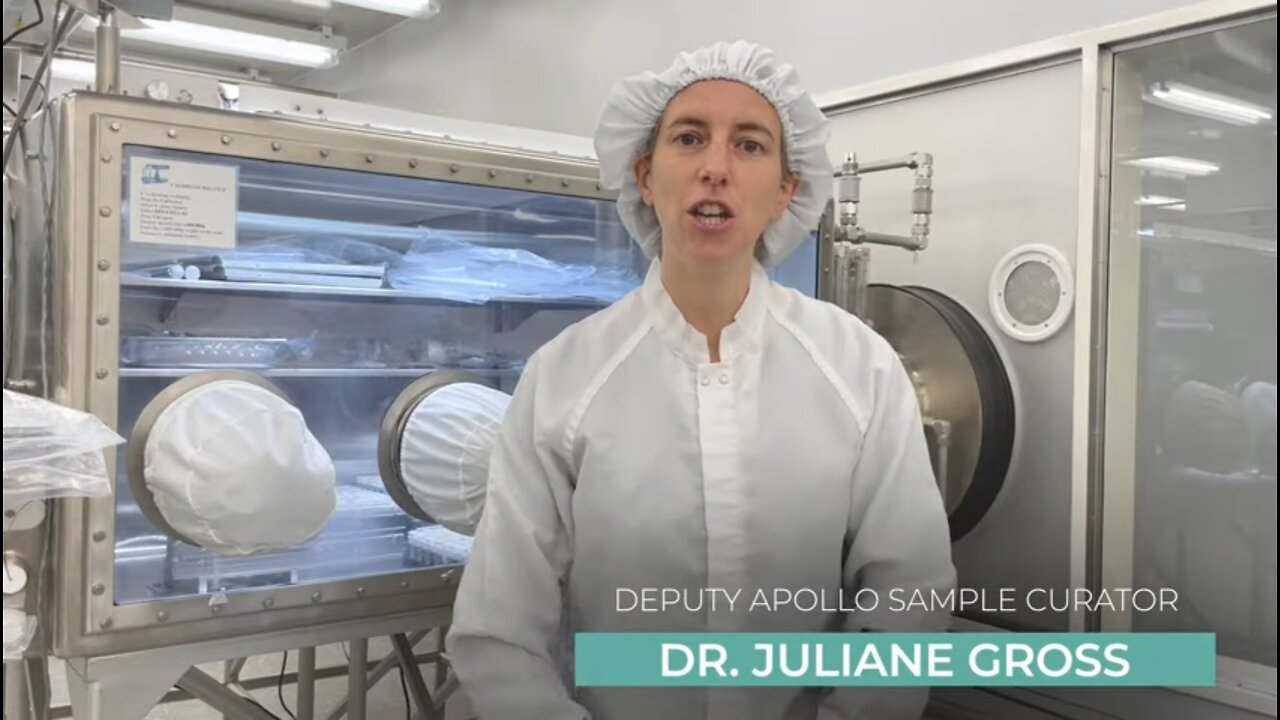 Where Are the Moon Rocks? We Asked a NASA Expert