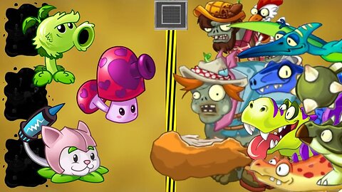 PvZ 2 Reflourished - Piñata Party (September 26, 2023)